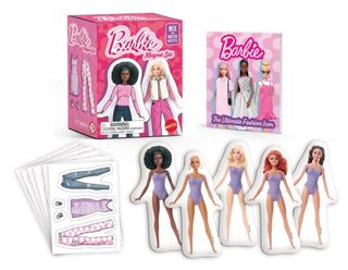 Cover image for 9780762487929 - Barbie Magnet Set