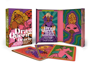Cover image for 9780762487950 - Drag Queen Oracle