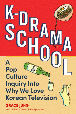 Cover image for 9780762488162 - K-Drama School