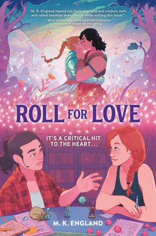Cover image for 9780762488179 - Roll for Love