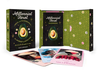 Supplemental image for 9780762488209 - Millennial Tarot