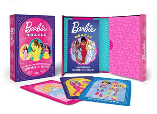 Cover image for 9780762488315 - Barbie Oracle