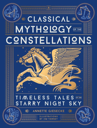 Supplemental image for 9780762488513 - Classical Mythology of the Constellations