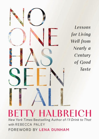 Cover image for 9780762488568 - No One Has Seen It All