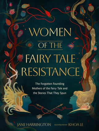 Supplemental image for 9780762488704 - Women of the Fairy Tale Resistance