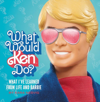 Cover image for 9780762488735 - What Would Ken Do?