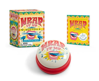 Cover image for 9780762488858 - Wrap It Up Button