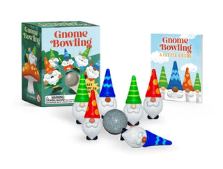 Cover image for 9780762488865 - Gnome Bowling