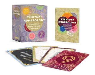 Cover image for 9780762488889 - Everyday Numerology