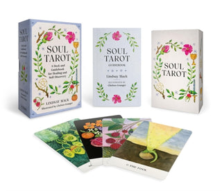 Cover image for 9780762488988 - Soul Tarot