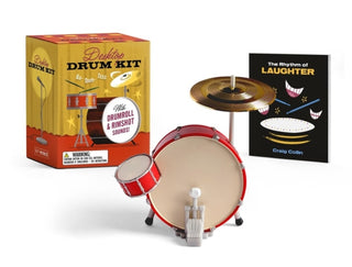 Cover image for 9780762489329 - Desktop Drum Kit