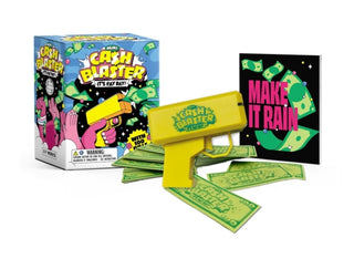 Cover image for 9780762489541 - Mini Cash Blaster