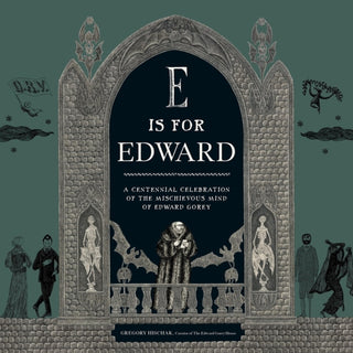 Cover image for 9780762489558 - E Is for Edward