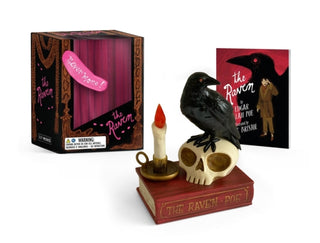 Supplemental image for 9780762489626 - The Raven