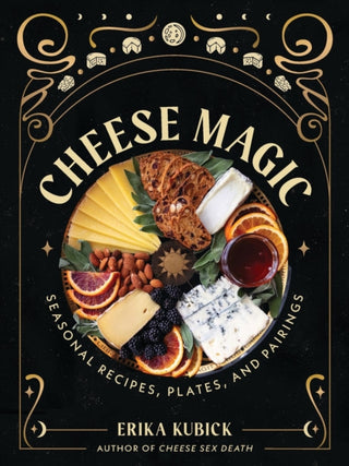 Cover image for 9780762489633 - Cheese Magic