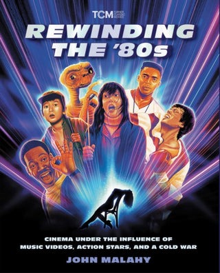 Cover image for 9780762489664 - Rewinding The ’80s