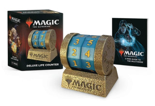 Cover image for 9780762489695 - Magic: The Gathering: Deluxe Life Counter