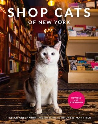 Cover image for 9780762489725 - Shop Cats of New York (Revised and Expanded)