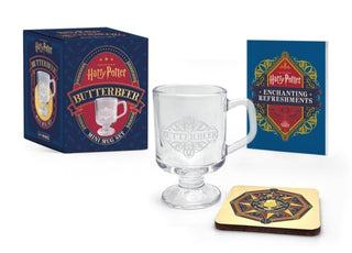 Cover image for 9780762489824 - Harry Potter Butterbeer Mini Mug Set