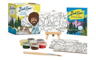 Cover image for 9780762491681 - Bob Ross by the Numbers