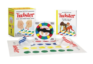 Cover image for 9780762491711 - Mini Twister