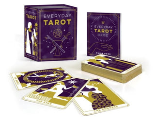 Supplemental image for 9780762492794 - Everyday Tarot Mini Tarot Deck