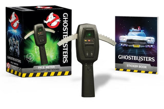 Cover image for 9780762494163 - Ghostbusters: P.K.E. Meter