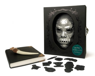 Cover image for 9780762494361 - Harry Potter Dark Arts Collectible Set