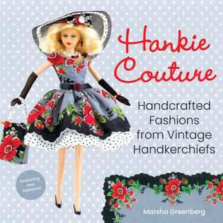 Cover image for 9780762494569 - Hankie Couture