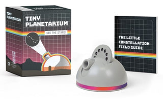 Cover image for 9780762494859 - Tiny Planetarium
