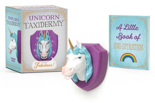 Supplemental image for 9780762494866 - Unicorn Taxidermy