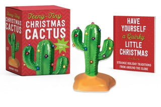 Cover image for 9780762494873 - Teeny-Tiny Christmas Cactus