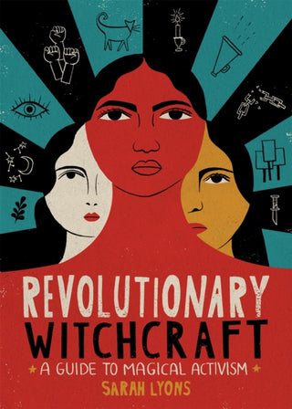 Cover image for 9780762495733 - Revolutionary Witchcraft