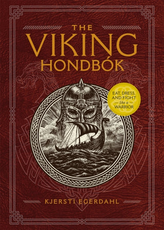 Cover image for 9780762495894 - The Viking Hondbók