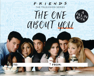 Cover image for 9780762496099 - Friends: The One About You