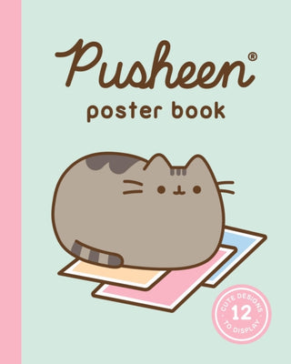 Cover image for 9780762496976 - Pusheen Poster Book