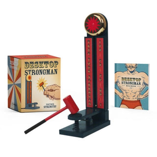 Cover image for 9780762497201 - Desktop Strongman