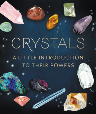 Cover image for 9780762497959 - Crystals