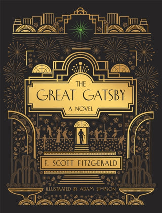 Cover image for 9780762498130 - The Great Gatsby: A Novel
