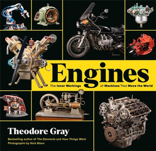 Cover image for 9780762498345 - Engines