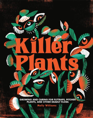 Cover image for 9780762499267 - Killer Plants