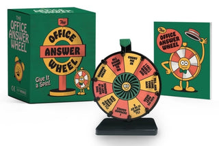 Cover image for 9780762499427 - The Office Answer Wheel