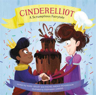 Cover image for 9780762499595 - Cinderelliot