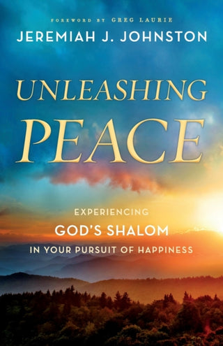 Cover image for 9780764230820 - Unleashing Peace