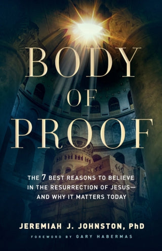 Cover image for 9780764230837 - Body of Proof