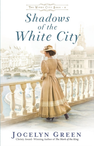 Cover image for 9780764233319 - Shadows of the White City