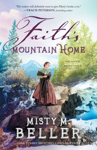 Cover image for 9780764233487 - Faith`s Mountain Home