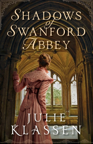 Cover image for 9780764234248 - Shadows of Swanford Abbey