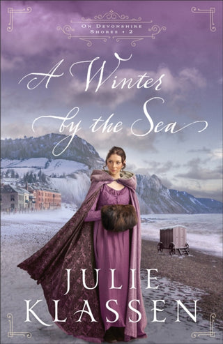 Cover image for 9780764234286 - A Winter by the Sea