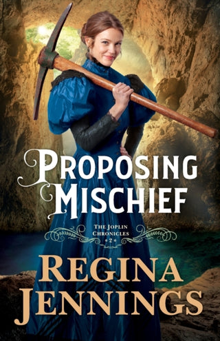 Cover image for 9780764235351 - Proposing Mischief